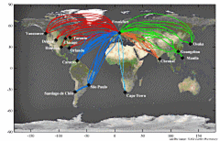 Caribic Gmos Flight Tracks 240x154
